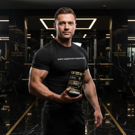 Shaaboom Pump 385g Pre Workout Booster