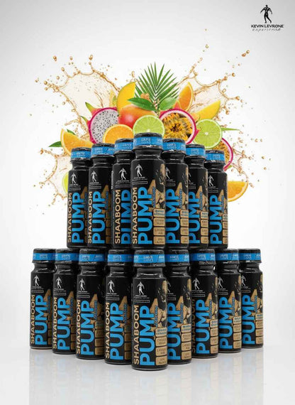 ShaaBoom Pump Shot 24x80ml - Supplement Support