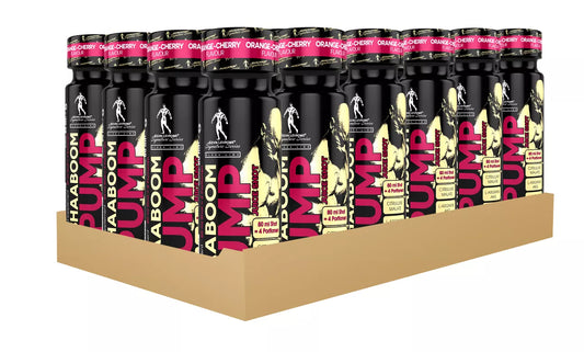 ShaaBoom Pump Shot 80ml - Supplement Support