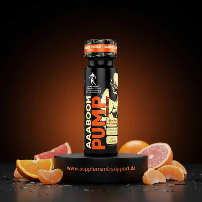 ShaaBoom Pump Shot 80ml
