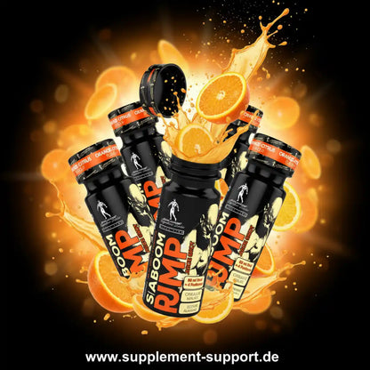 ShaaBoom Pump Shot 80ml