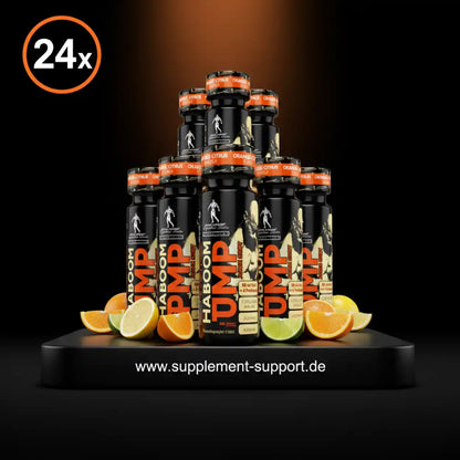 ShaaBoom Pump Shot 24x80ml