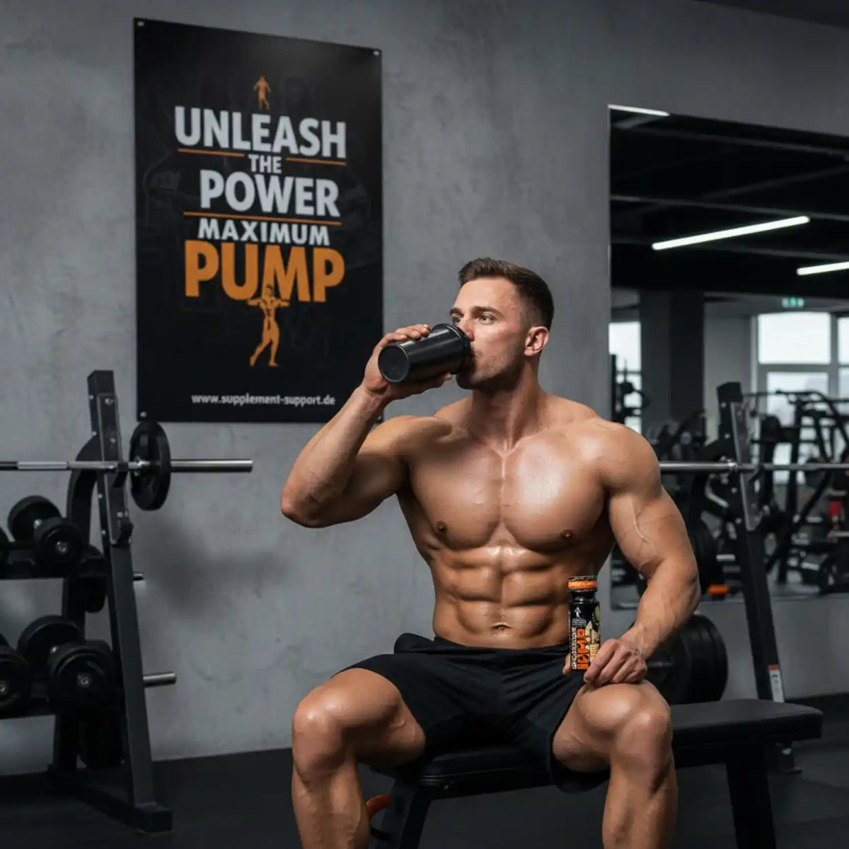ShaaBoom Pump Shot 80ml
