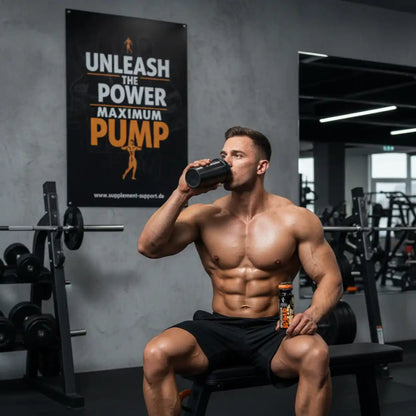 ShaaBoom Pump Shot 80ml