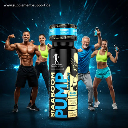 ShaaBoom Pump Shot 24x80ml