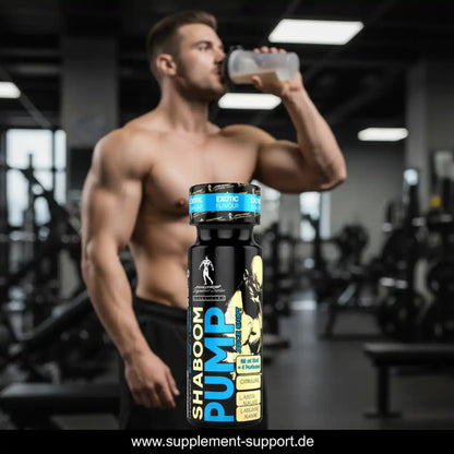 ShaaBoom Pump Shot 12x80ml