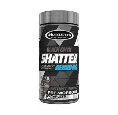 Shatter™ SX-7 Black Onyx® Neuro N.O. 60Caps - Supplement Support