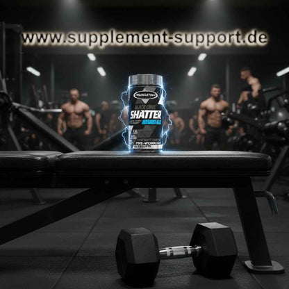 Shatter™ SX-7 Black Onyx® Neuro NO 60 gélules