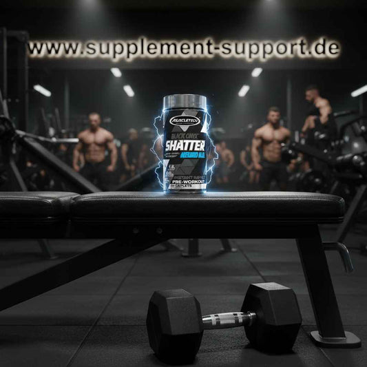 Shatter™ SX-7 Black Onyx® Neuro NO 60Caps