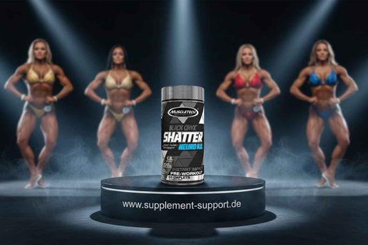 Shatter™ SX-7 Black Onyx® Neuro NO 60Caps
