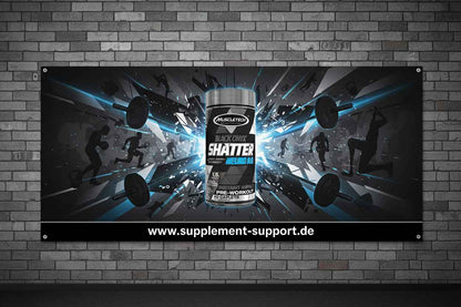 Shatter™ SX-7 Black Onyx® Neuro NO 60 gélules