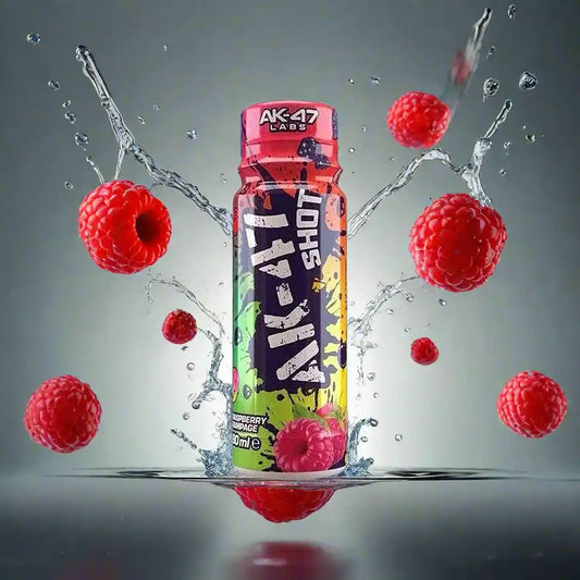 AK47 Pre Workout Booster SHOT, 80ML