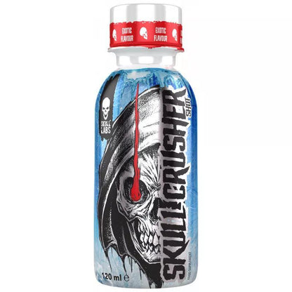 Skull Crusher ICE Pre Workout Booster Shot 120ml - Supplement Support