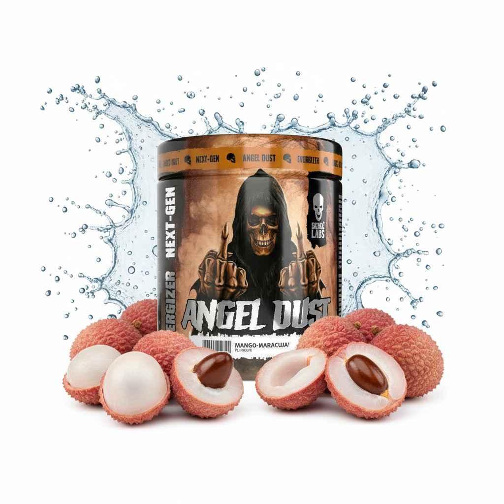 Skull Labs Angel Dust Next GEN Booster 270g - Supplement Support