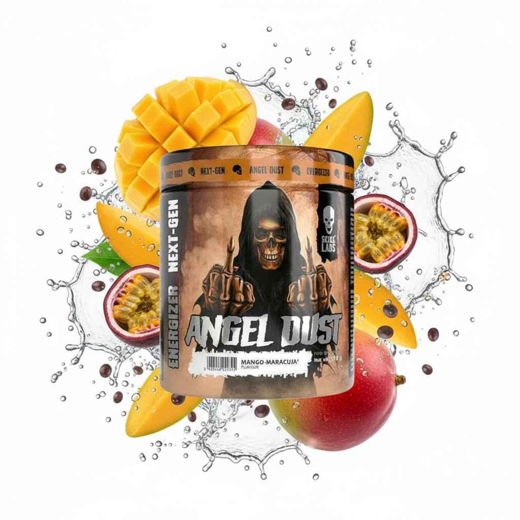 Skull Labs Angel Dust Next GEN Booster 270g - Supplement Support