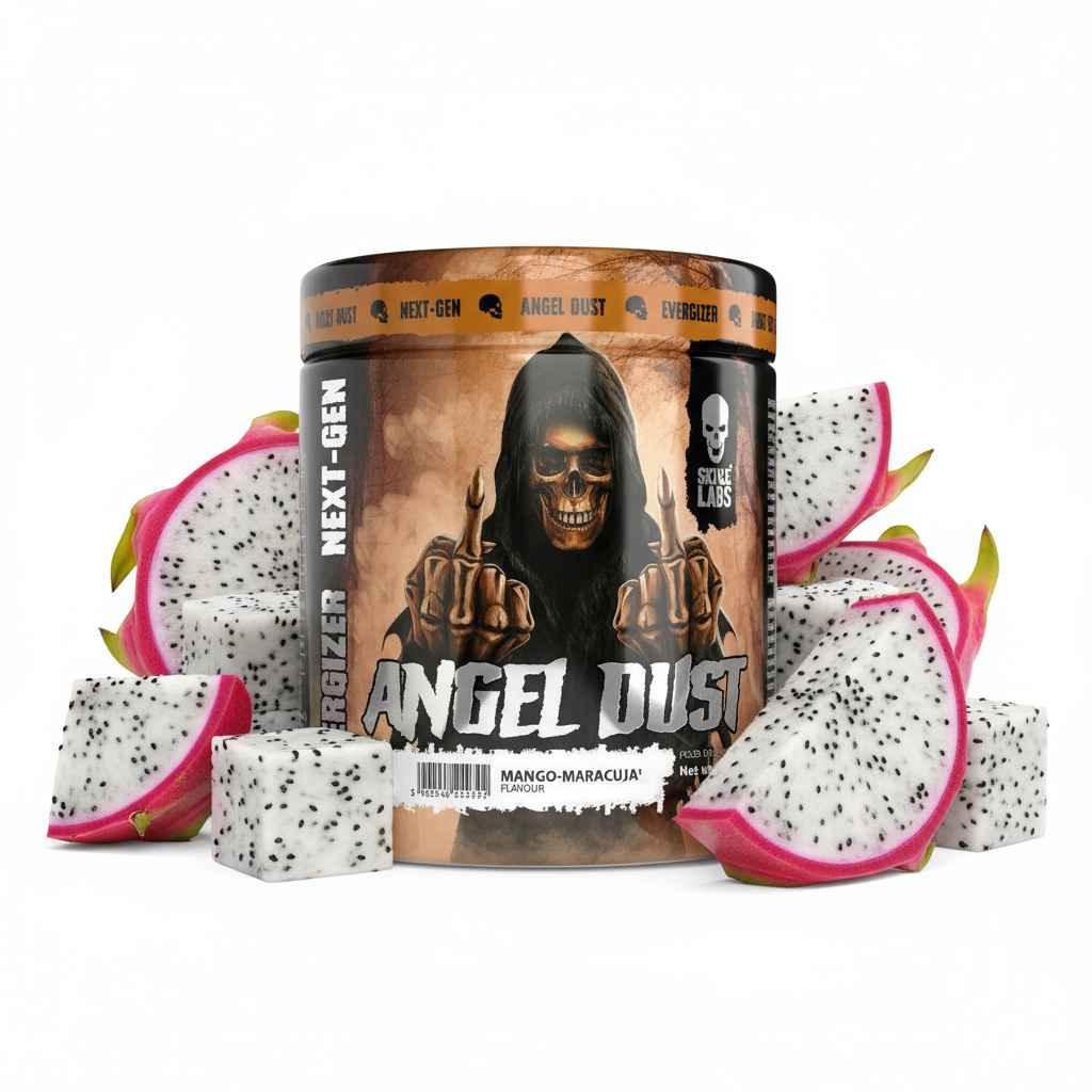 Skull Labs Angel Dust Next GEN Booster 270g - Supplement Support