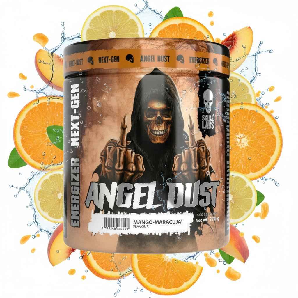 Skull Labs Angel Dust Next GEN Booster 270g - Supplement Support