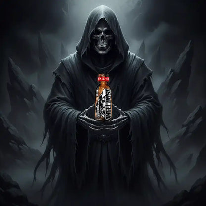 Skull Labs Angel Dust Pre Workout Booster Shot 12x120ml - Supplement Support