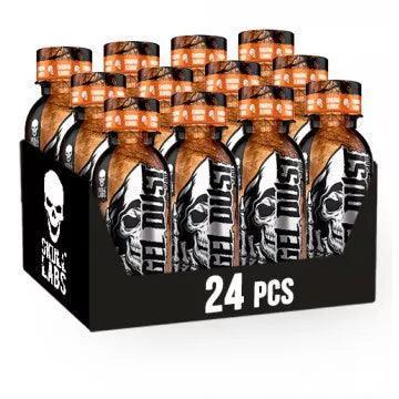 Skull Labs Angel Dust Pre Workout Booster Shot 24x120ml - Supplement Support