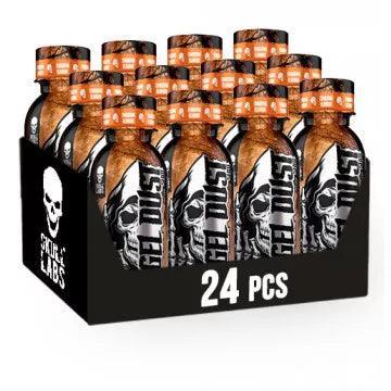 Skull Labs Angel Dust Pre Workout Booster Shot 24x120ml - Supplement Support