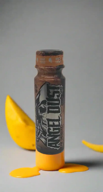 Skull Labs Angel Dust Pre Workout Booster Shot 24x80ml - Supplement Support