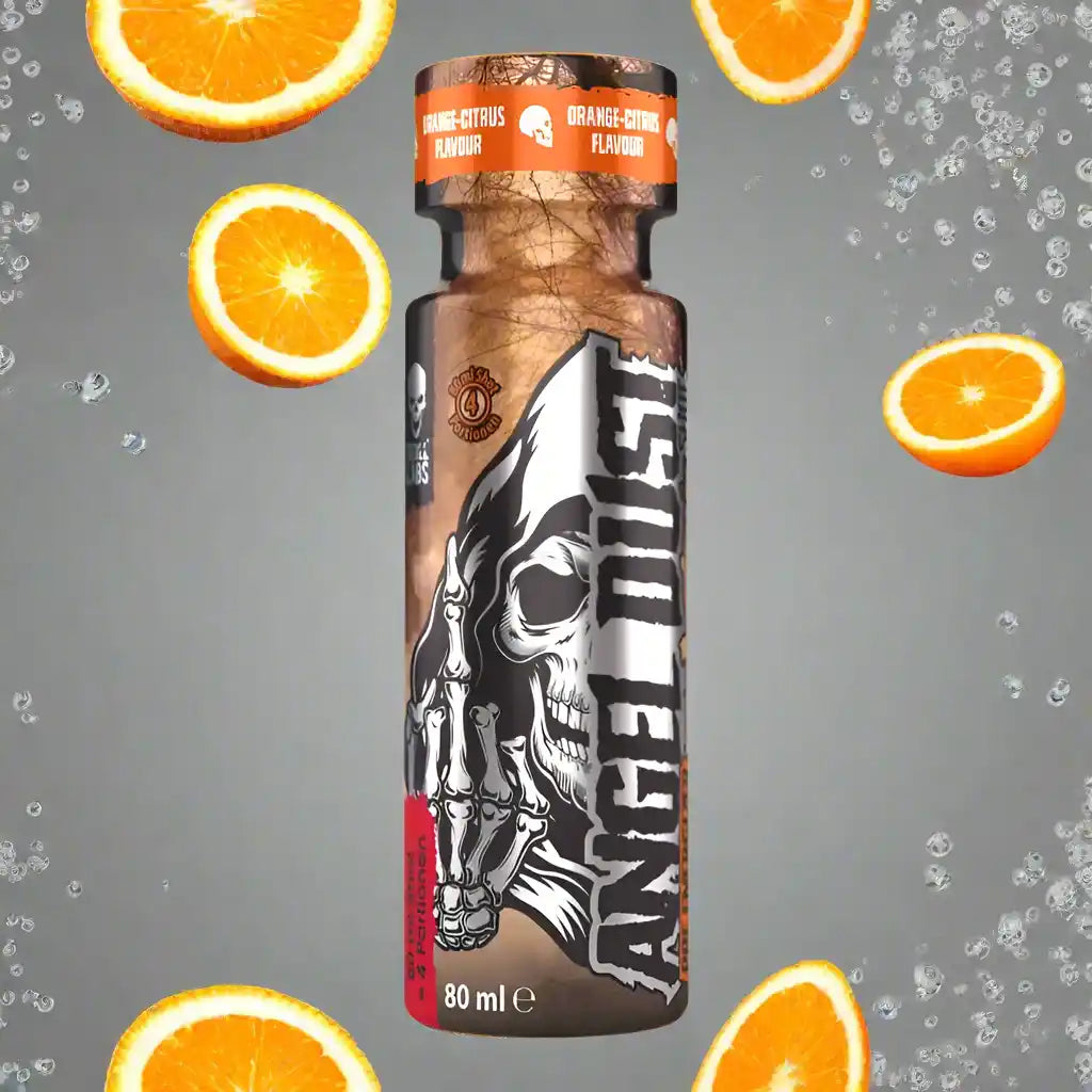Skull Labs Angel Dust Pre Workout Booster Shot 24x80ml - Supplement Support