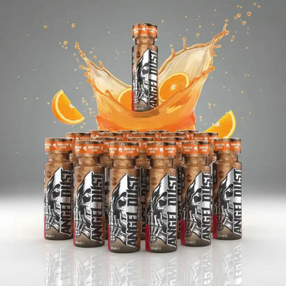 Skull Labs Angel Dust Pre Workout Booster Shot 24x80ml
