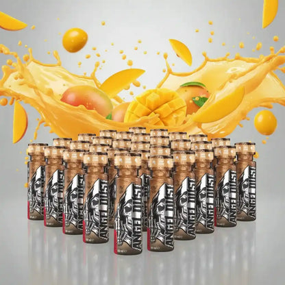 Skull Labs Angel Dust Pre Workout Booster Shot 24x80ml