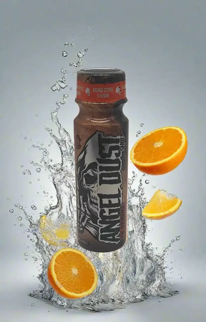 Skull Labs Angel Dust Pre Workout Booster Shot 24x80ml - Supplement Support