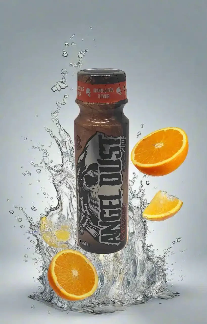 Skull Labs Angel Dust Pre Workout Booster Shot 80ml - Supplement Support