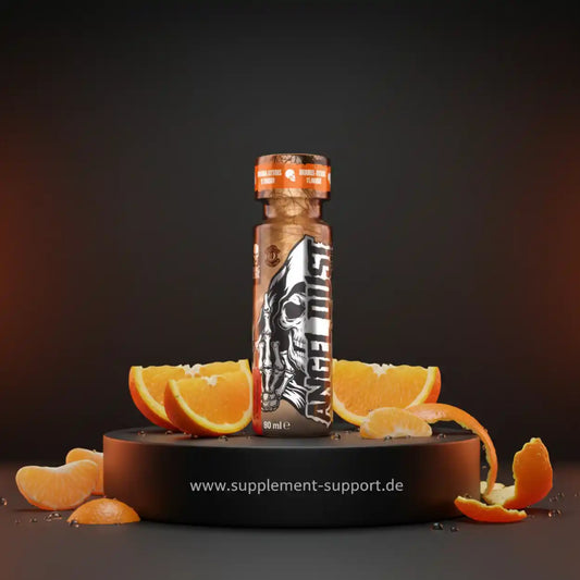 Skull Labs Angel Dust Pre Workout Booster Shot 80ml