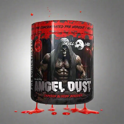 Angel DUST V.2 US Hardcore Pre Workout Booster 270g