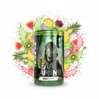 Skull Labs EAA Amino Pulver 390g - Supplement Support