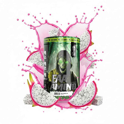 Skull Labs EAA Amino Pulver 390g - Supplement Support