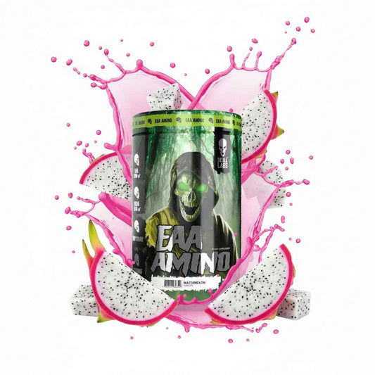 Skull Labs EAA Amino Pulver 390g - Supplement Support