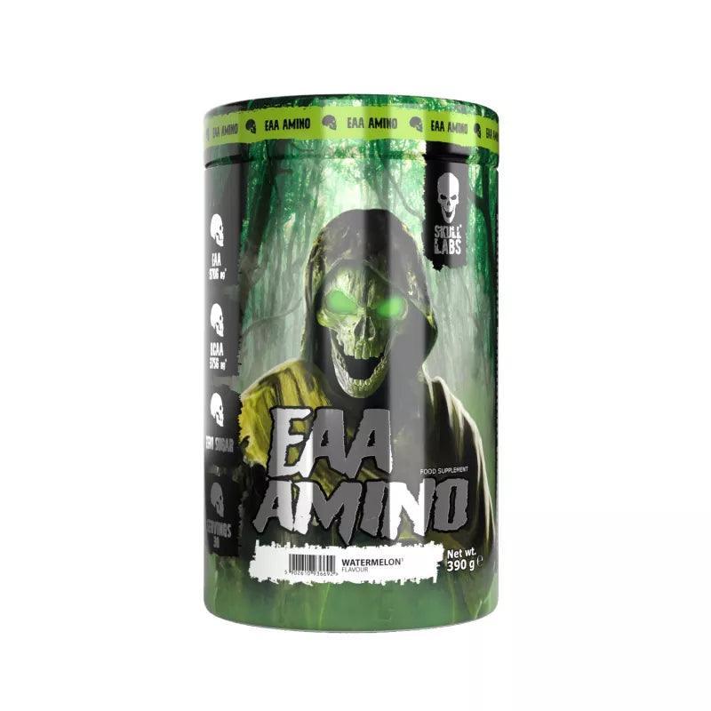 Skull Labs EAA Amino Pulver 390g - Supplement Support