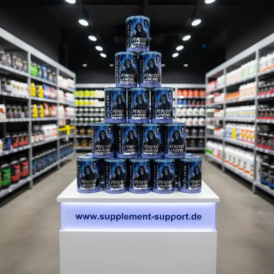 Skull Labs Perfect Amino 450g EAA BCAAs Powder