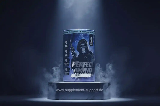 Skull Labs Perfect Amino 450g EAA BCAAs Powder