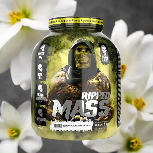 Skull Labs Ripped Mass Gainer 3000g - Supplement Support