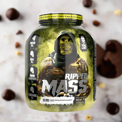 Skull Labs Ripped Mass Gainer 3000g - Supplement Support