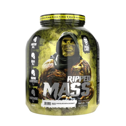 Skull Labs Ripped Mass Gainer 3000g - Supplement Support