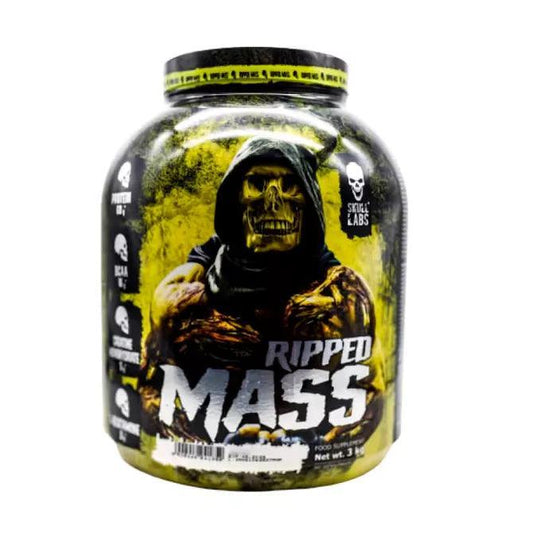 Skull Labs Ripped Mass Gainer 3000g - Supplement Support
