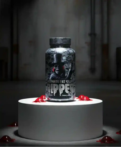 Skull Labs RIPPER Extreme Burner 60 Caps - Supplement Support