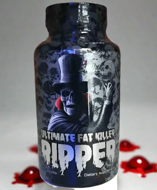Skull Labs RIPPER Extreme Burner 60 Caps