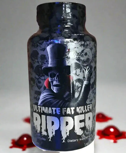 Skull Labs RIPPER Extreme Burner 60 Caps - Supplement Support