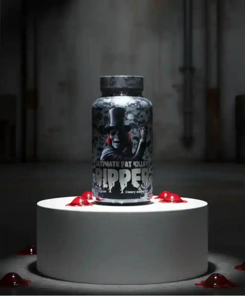 Skull Labs RIPPER Extreme Burner 60 Caps