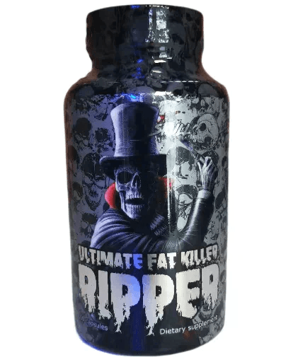 Skull Labs RIPPER Extreme Burner 60 Caps - Supplement Support