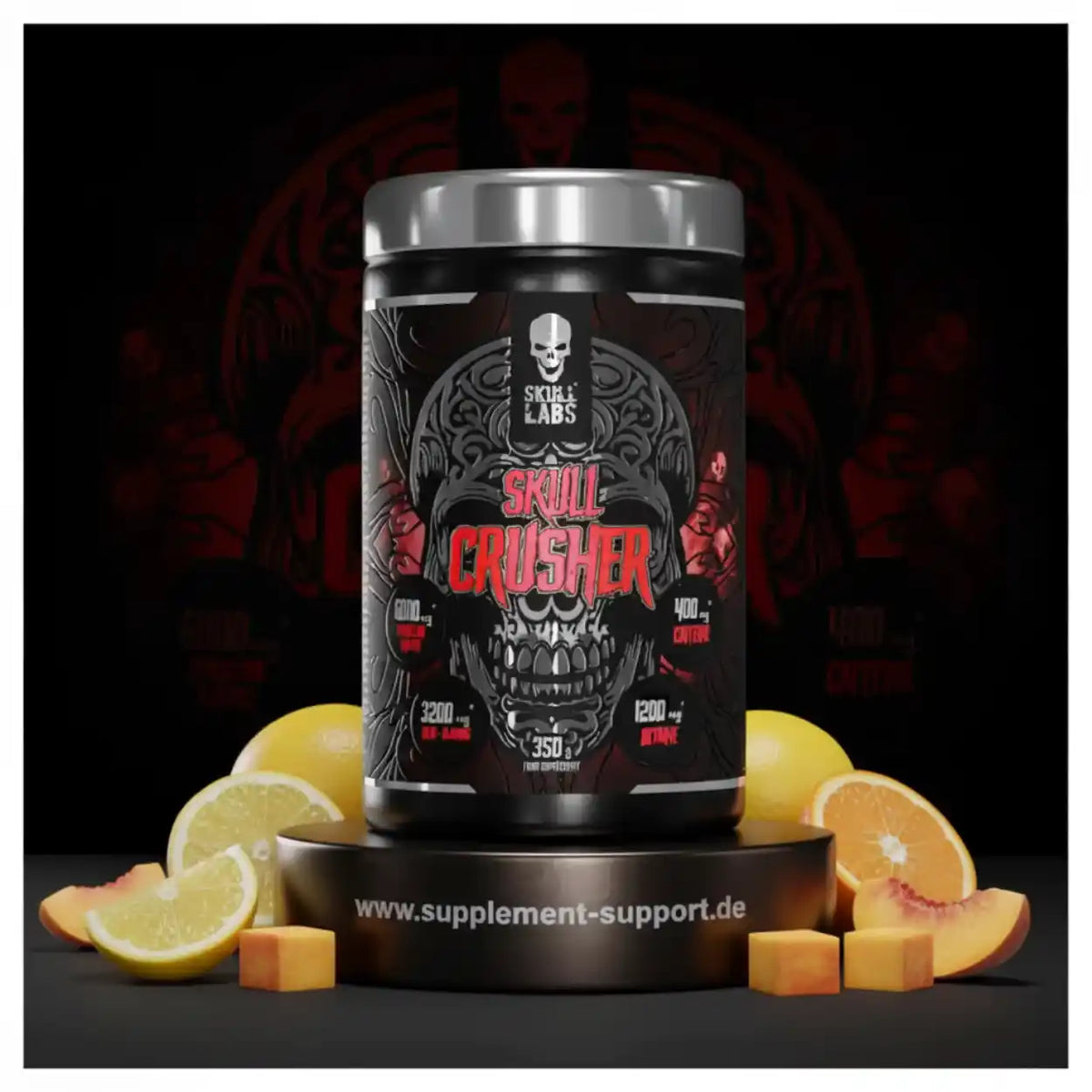 Skull Labs SKULL CRUSHER 350g
