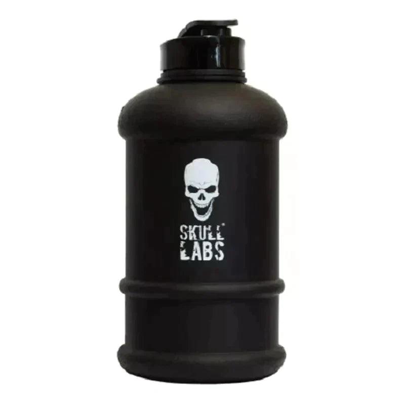 Skull Labs Water Jug 1,3L black/ white - Supplement Support