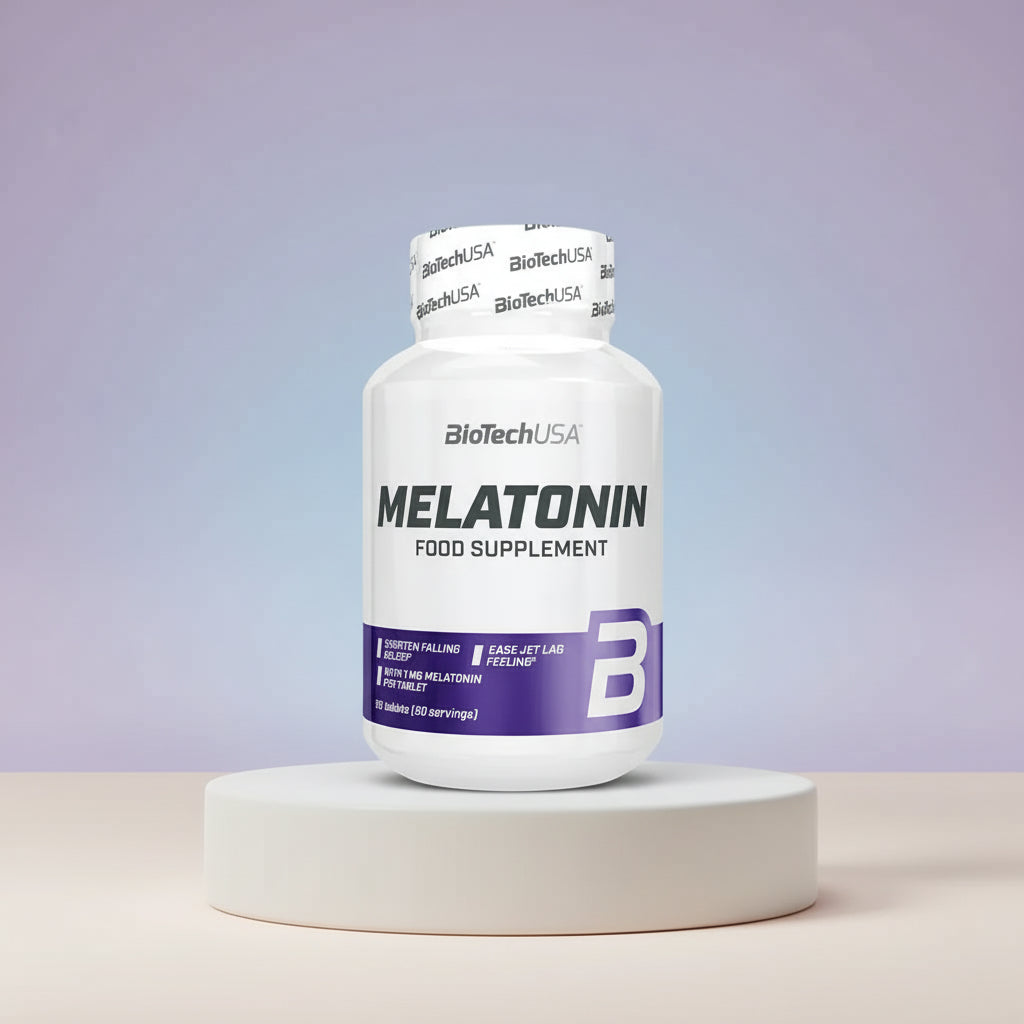 Sleep Support 90 Tabl. 1mg für 3 Monate - Supplement Support